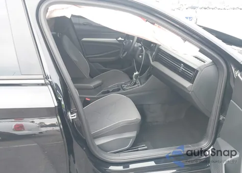 2025 Volkswagen Jetta 1.5T Sport z USA, uszkodzony, nr VIN 3VWBX7BU6SM076333